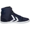hummel Slimmer Stadil High Sneaker Uni dress blue/white kh Produktbild-Vorschau 29