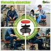 XMTECH tabouret d'atelier tabouret roulant d'atelier Voir les images du produit 6