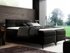 MIRJAN24 Boxspringbett Figaro, Stilvoll Polsterbett, zwei Produktbild-Vorschau 2