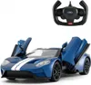 Rastar RASTAR R/C 1:14 Ford GT remote control car (blue) Voir les images du produit 1