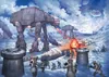 Puzzle 1000T. La battaglia di Hoth Anteprima dell’immagine prodotto 2