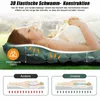 Isomatte Camping,Camping Luftmatratze mit Fußpresse Pumpe & Produktbild-Vorschau 3