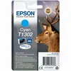 Epson Stag T1302 Hirsch DURABrite Ultra Single Cyan Tinte, Produktbild-Vorschau 2
