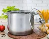 3er Set Gastro Töpfe 5,5 7 9L ZILNER ZL-7349 Produktbild-Vorschau 4