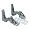 Whirlpool Türscharnier Bauknecht 481231018626 Set oben Produktbild-Vorschau 6