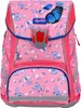 SCOOLSTAR Schulranzen Schmetterling Schulrucksack Produktbild-Vorschau 4
