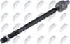 NTY SDK-DW-019 Axialgelenk Spurstange für OPEL Astra J Produktbild-Vorschau 2