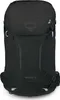 A black Osprey Hikelite 32 rucksack is shown from the front against a white background. Produktbild-Vorschau