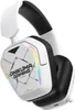 ONIKUMA BT883 Gaming Kopfhörer RGB Mikrofon Weiß Produktbild-Vorschau 3
