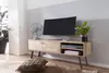 FineBuy HiFi Lowboard SIKAR Mango Bois massif Commode TV Voir les images du produit 5