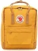 A yellow Fjällräven Kånken backpack is shown against a white background. Anteprima dell’immagine prodotto
