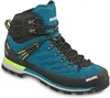 Chaussures de randonnée Meindl Intervale GTX bleu pétrole, Voir les images du produit 1