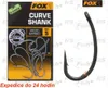 Fox Edges Armapoint Curve Shank Hooks - 10 Karpfenhaken, Produktbild-Vorschau 3