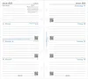 FILOFAX Kalendereinlage 2025 Personal 1 Woche - 2 Seiten  Produktbild-Vorschau 2