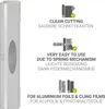 A product image with text and icons describing its features. Produktbild-Vorschau