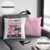 Trendation - 40. Geburtstag Deko-Kissen mit Füllung 40x40 Produktbild-Vorschau 2