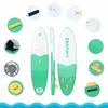 Stand Up Paddling Board Aufblasbar 10’ zum Kajak Umbaubar, Produktbild-Vorschau 2
