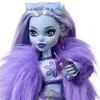 Monster High Abbey Bominable Yeti-Modepuppe mit Accessoires Produktbild-Vorschau 4
