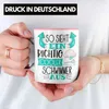 Trendation - Schwimmer Tasse Geschenk So Sieht Ein Richtig Produktbild-Vorschau 2