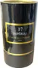 A black cylindrical bottle with a gold label. Anteprima dell’immagine prodotto