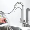 Kuchyňská Baterie Rea Eco Fresh Brush Nickel Náhľad obrázku produktu 2