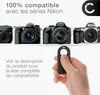 CELLONIC Déclencheur à infrarouge compatible avec Nikon Voir les images du produit 3