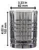 Nachtmann Highland Becher, Tumbler, Whiskyglas, Whisky, Produktbild-Vorschau 8