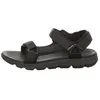 Rieker Herren Klassische Sandalen 20802-01 Farbe: Schwarz Produktbild-Vorschau 8