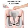 DEWINNER Kindersitz 360°Drehbar, Kinderautositz I-Size, Produktbild-Vorschau 8