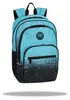 Dětský batoh Coolpack Alfa Green Dot Náhled obrázku produktu 1