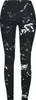 Black Premium by EMP Damen schwarze Leggings mit Produktbild-Vorschau 2