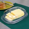 Contenitore trasparente per burro in plastica per Anteprima dell’immagine prodotto 5