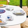 Villeroy & Boch Mariefleur Gris Basic, Suppenteller, Rund, Produktbild-Vorschau 7