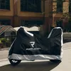 Rebelhorn Cover 2 Top  Motorrad Abdeckplane, XL Produktbild-Vorschau 9