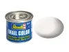 Peinture émail Revell # 05 - Blanc, mat Voir les images du produit 4