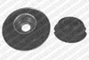 Snr Reparatursatz, Federbeinstützlager Vorderachse KB657.12 Produktbild-Vorschau 2