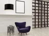Lampada a sospensione HOTEL argento Trio 303300102 Anteprima dell’immagine prodotto 8