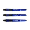 Winmau | Prism Force | Dartschäfte | Blau | Medium 48 mm | Produktbild-Vorschau 3