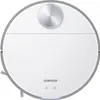 Top-down view of a white Samsung robot vacuum cleaner. Náhled obrázku produktu