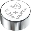 Varta V319, Siler-Oxid (S), 1.55 V, 16 mAh, 5.8 mm, 5.8 mm, Produktbild-Vorschau 10