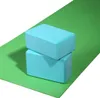 Famanu entfernt. Yogablokken Set mit hoher Dichte – 23 x 15 Produktbild-Vorschau 1