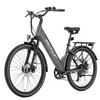 E-Bike Cityrad V1 26 Zoll Tiefeinsteiger, 522 Wh Akku, 45 Produktbild-Vorschau 1