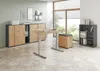 Rollcontainer Anssi | Grau | HxBxT 59x42,8x58cm | Produktbild-Vorschau 8