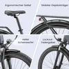 28 Zoll City E-Bike mit abnehmbarem 720Wh Akku und bis zu Produktbild-Vorschau 9