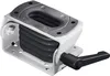 Rittal CP 6206.460, Kunststoff, Stahl, Schwarz, Weiß Produktbild-Vorschau 1