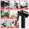 Strex Elektrische Staubgebläse Druckluftspray - Produktbild-Vorschau 7
