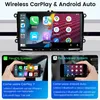 Autoradio Android da 9'' con 64 GB per VW Golf 5 6 Passat Anteprima dell’immagine prodotto 15