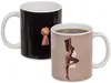Magic Mug thermochrome mok met vrouwelijk motief Productafbeelding-voorbeeld 1