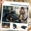 PawHut Poussette pour chien animaux de compagnie pliable Voir les images du produit 4