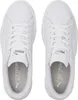 Puma Karmen L - Weiß / Weiß Leder Größe: 39 Normal Produktbild-Vorschau 2